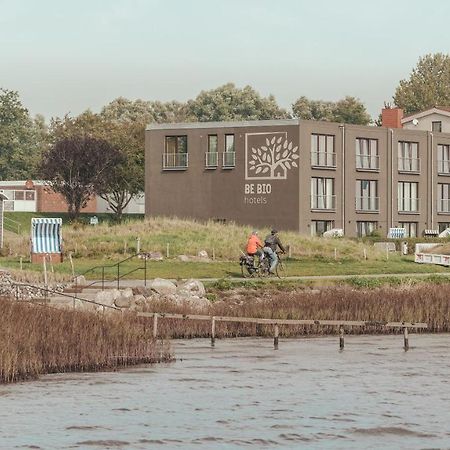 Be Bio Hotel Be Natural - Direkt Am Wasser Tönning Exterior foto