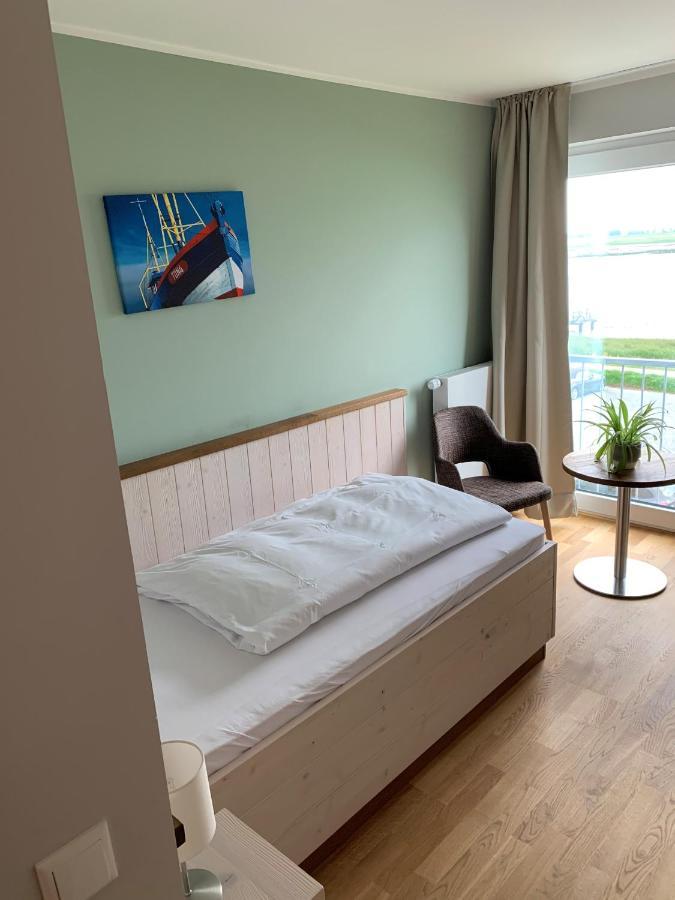 Be Bio Hotel Be Natural - Direkt Am Wasser Tönning Exterior foto