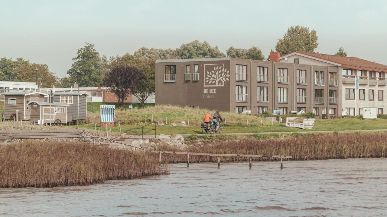Be Bio Hotel Be Natural - Direkt Am Wasser Tönning Exterior foto